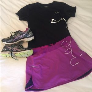 Nike Running Skirt